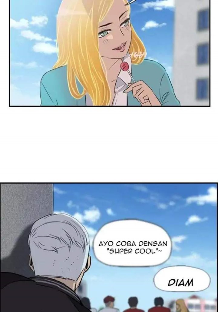 Wind Breaker Chapter 28 halaman 42