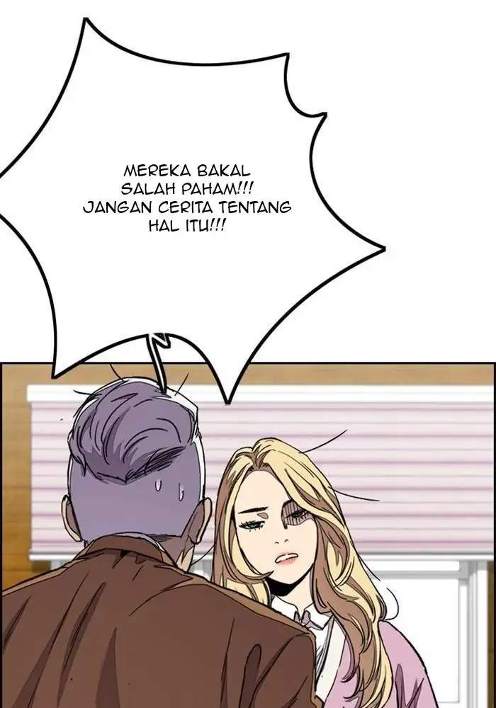 Wind Breaker Chapter 280 halaman 35