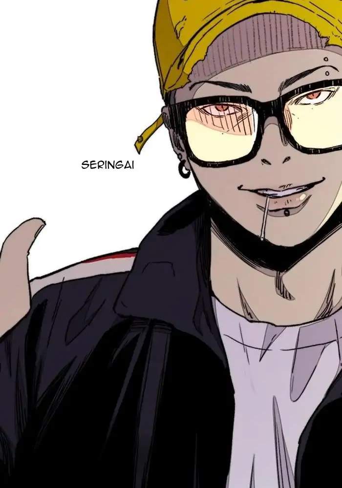 Wind Breaker Chapter 280 halaman 98