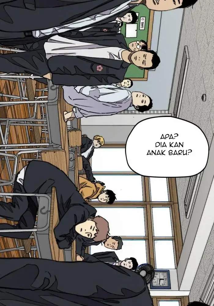 Wind Breaker Chapter 280 halaman 64