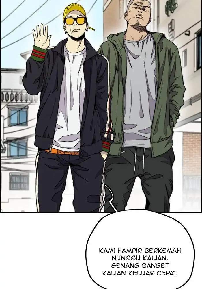 Wind Breaker Chapter 280 halaman 95