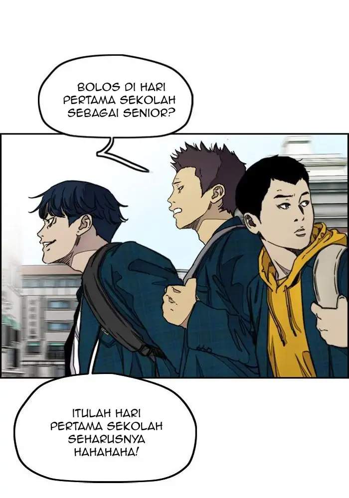Wind Breaker Chapter 280 halaman 88