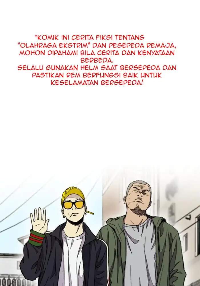 Wind Breaker Chapter 281 halaman 1