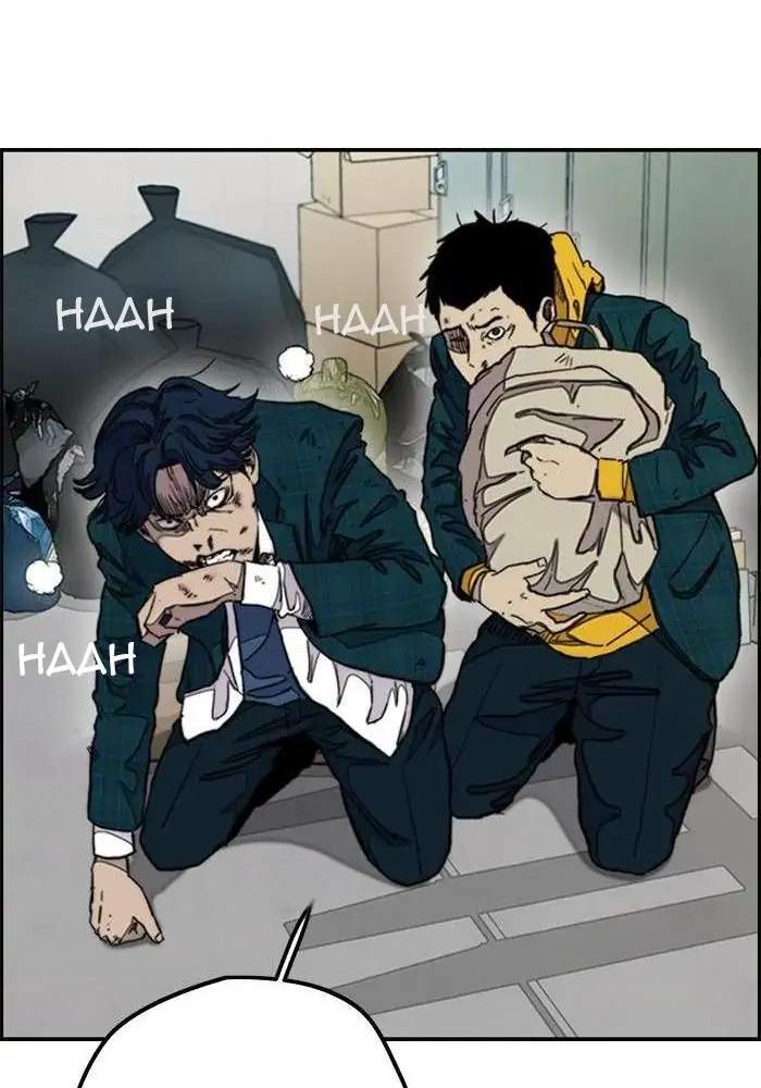Wind Breaker Chapter 281 halaman 27