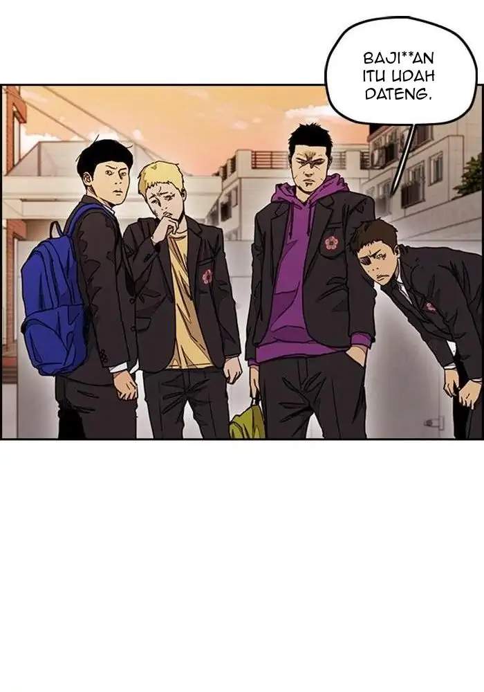 Wind Breaker Chapter 281 halaman 100
