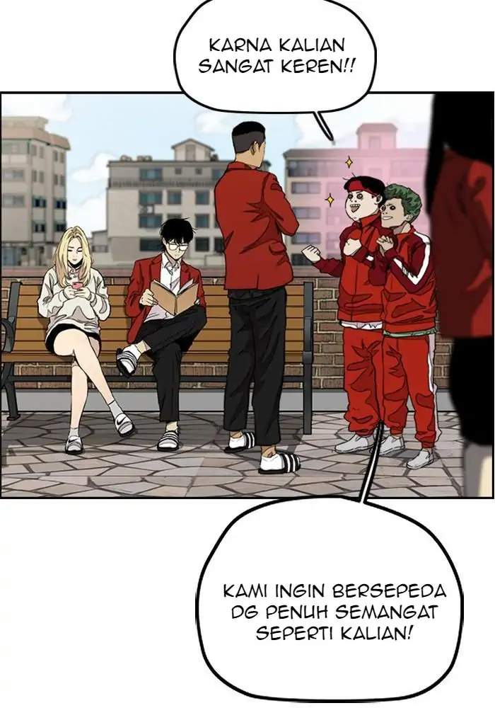 Wind Breaker Chapter 283 halaman 58