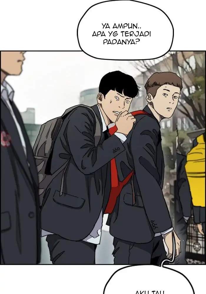 Wind Breaker Chapter 286 halaman 116