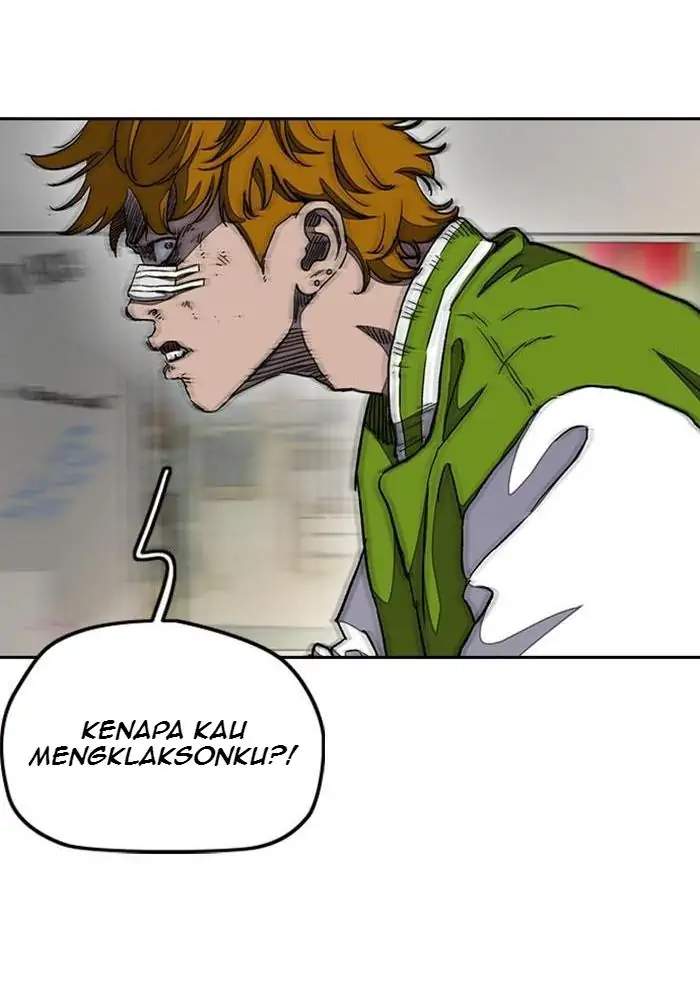 Wind Breaker Chapter 286 halaman 16