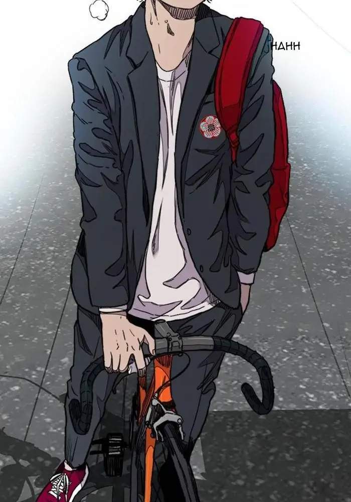 Wind Breaker Chapter 286 halaman 121