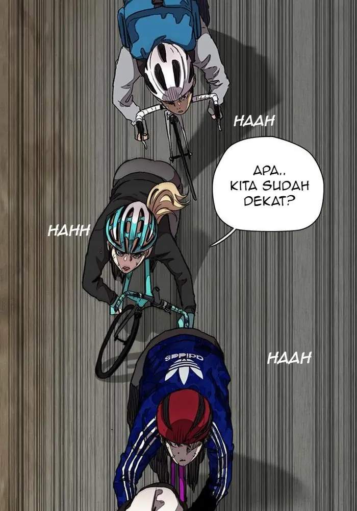 Wind Breaker Chapter 289 halaman 33