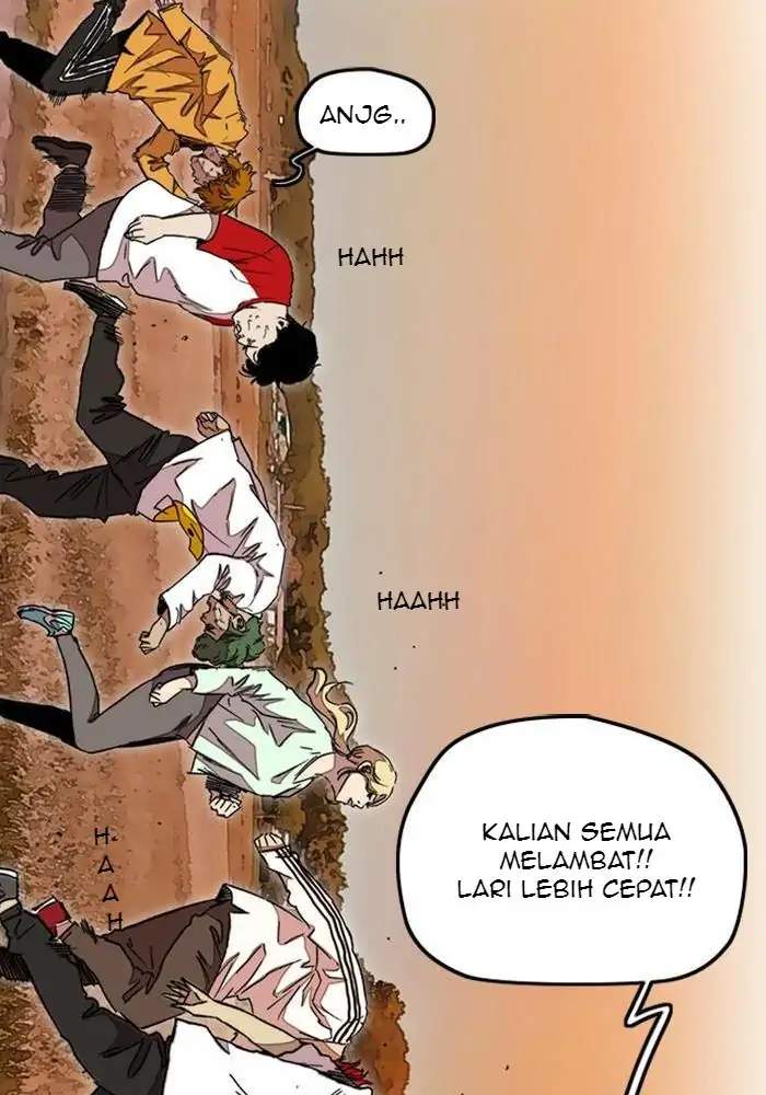 Wind Breaker Chapter 290 halaman 70