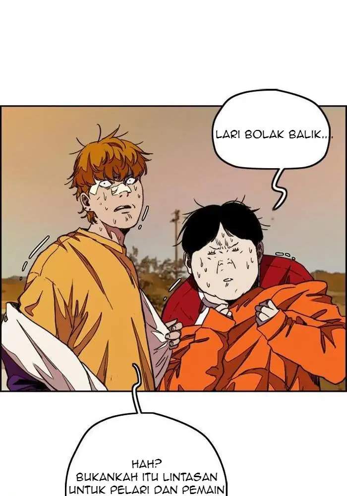 Wind Breaker Chapter 290 halaman 48