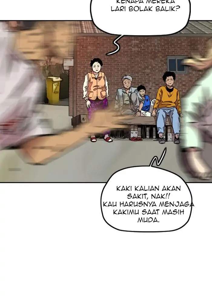 Wind Breaker Chapter 290 halaman 91