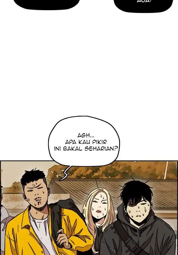 Wind Breaker Chapter 290 halaman 31