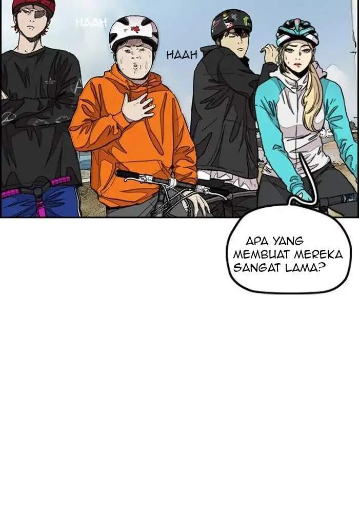 Wind Breaker Chapter 291 halaman 111