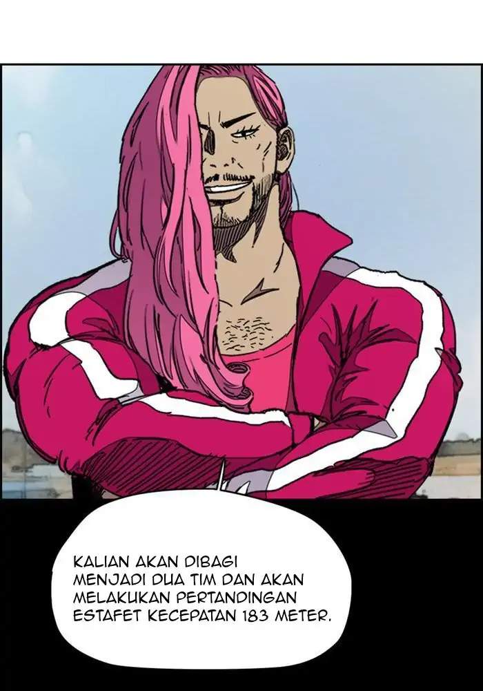 Wind Breaker Chapter 291 halaman 61
