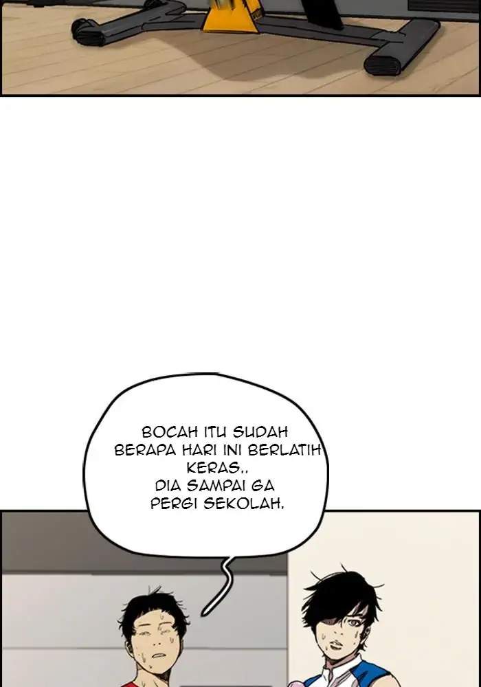 Wind Breaker Chapter 291 halaman 121