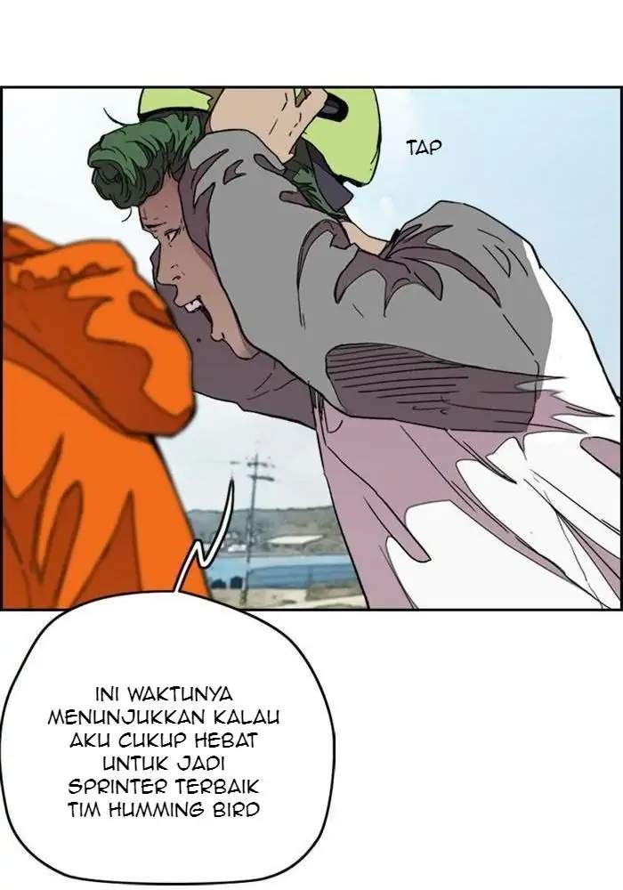 Wind Breaker Chapter 291 halaman 74