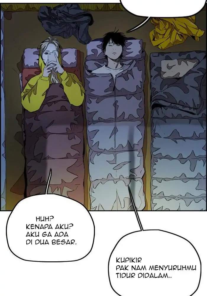 Wind Breaker Chapter 291 halaman 16