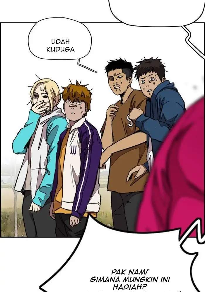 Wind Breaker Chapter 293 halaman 126