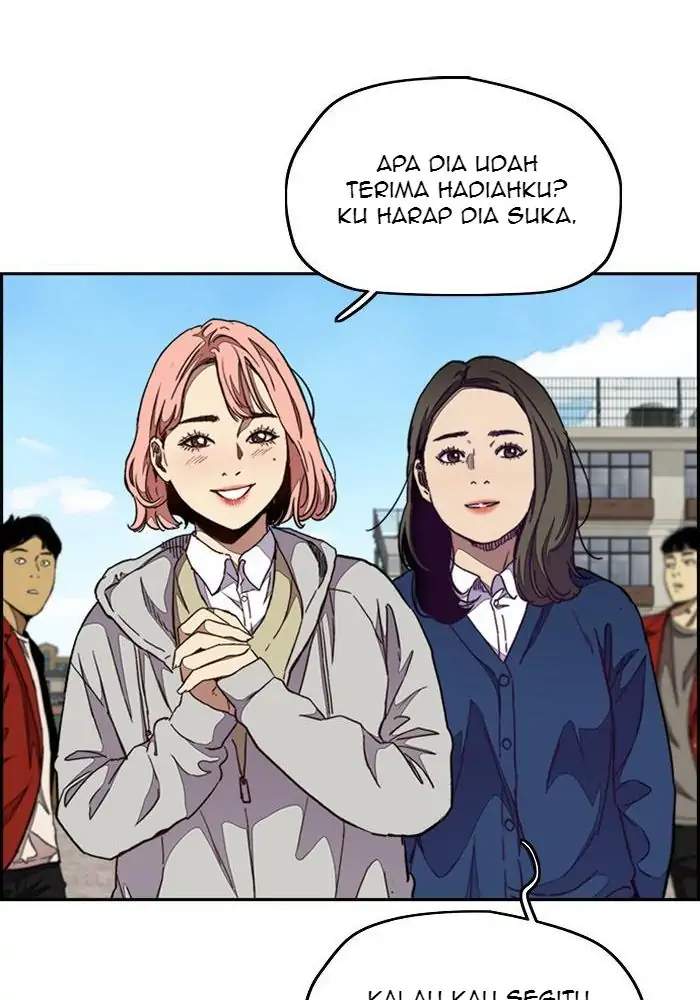Wind Breaker Chapter 294 halaman 91