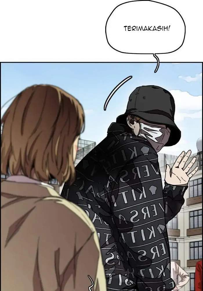 Wind Breaker Chapter 294 halaman 100