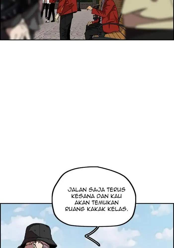 Wind Breaker Chapter 294 halaman 98