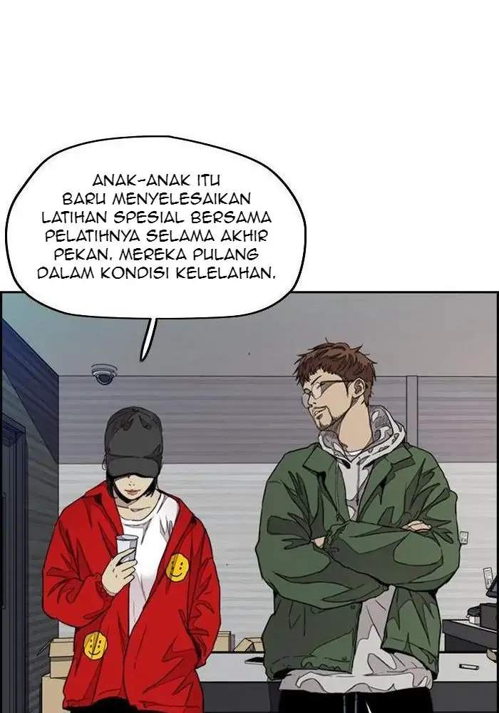 Wind Breaker Chapter 294 halaman 54