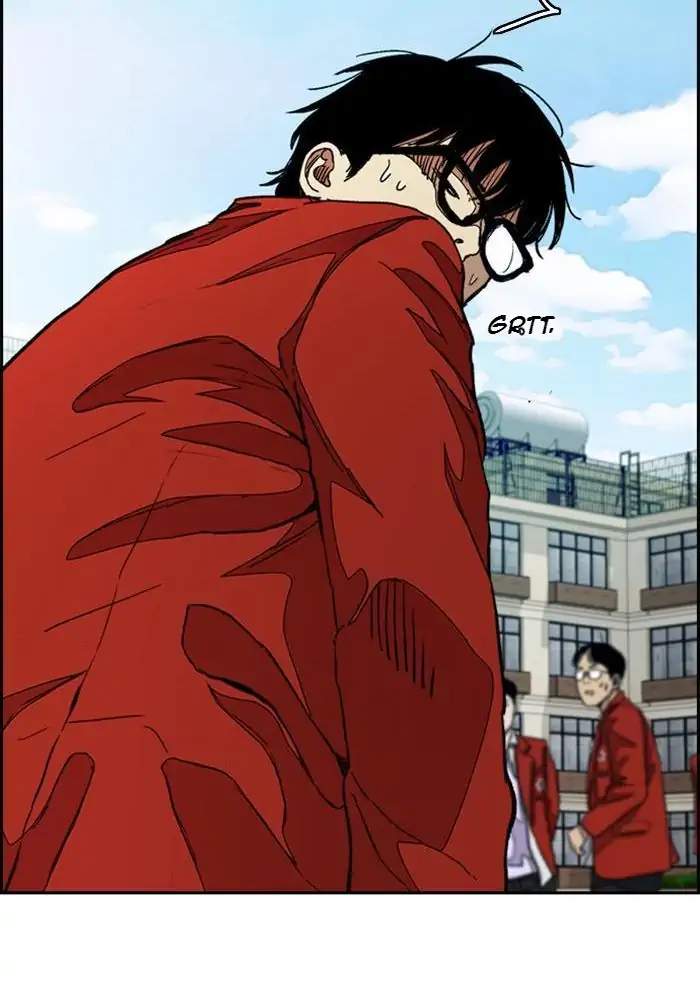 Wind Breaker Chapter 294 halaman 96