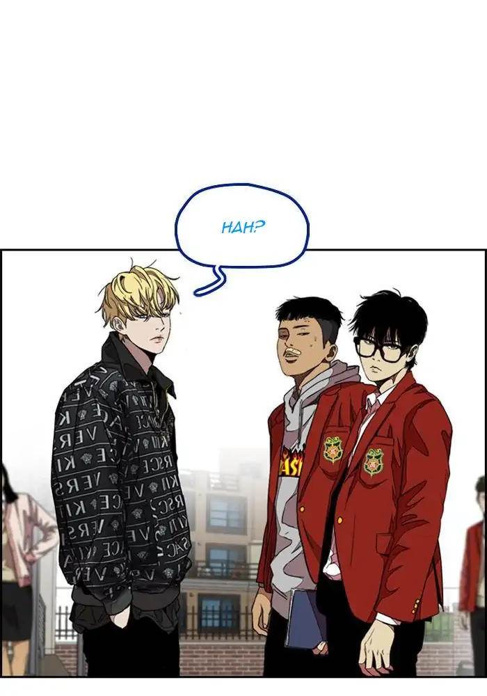 Wind Breaker Chapter 295 halaman 93