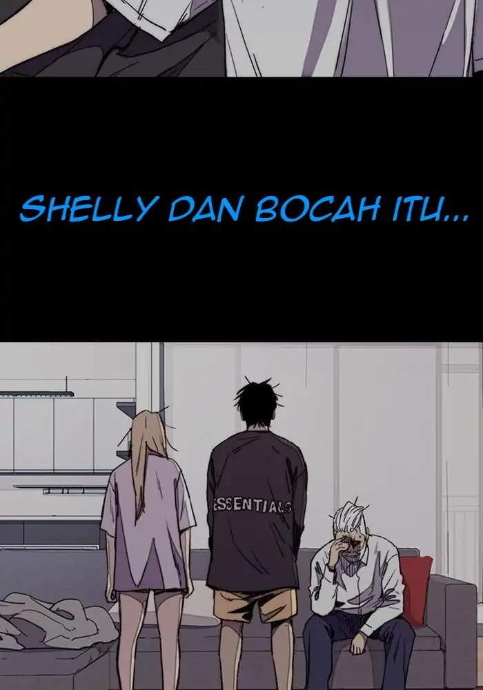 Wind Breaker Chapter 295 halaman 130