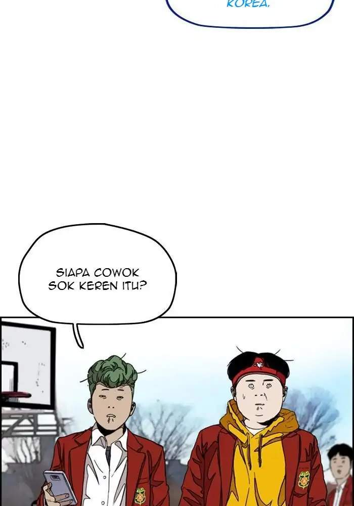 Wind Breaker Chapter 295 halaman 98