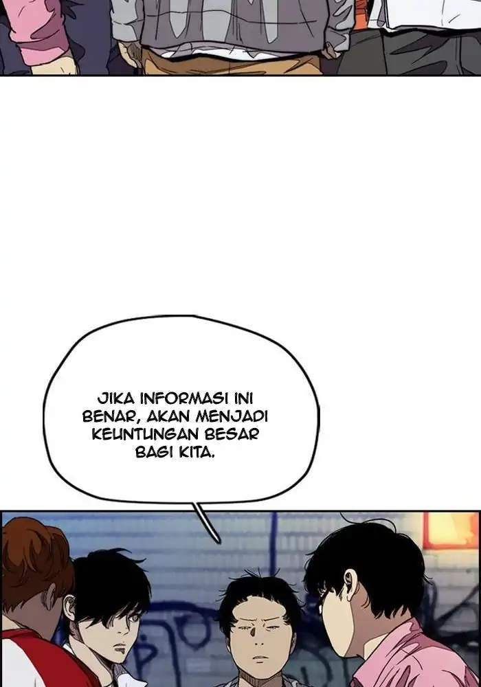 Wind Breaker Chapter 298 halaman 132
