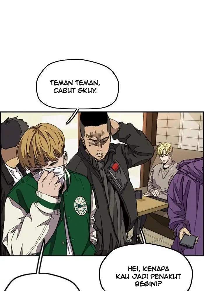 Wind Breaker Chapter 298 halaman 24