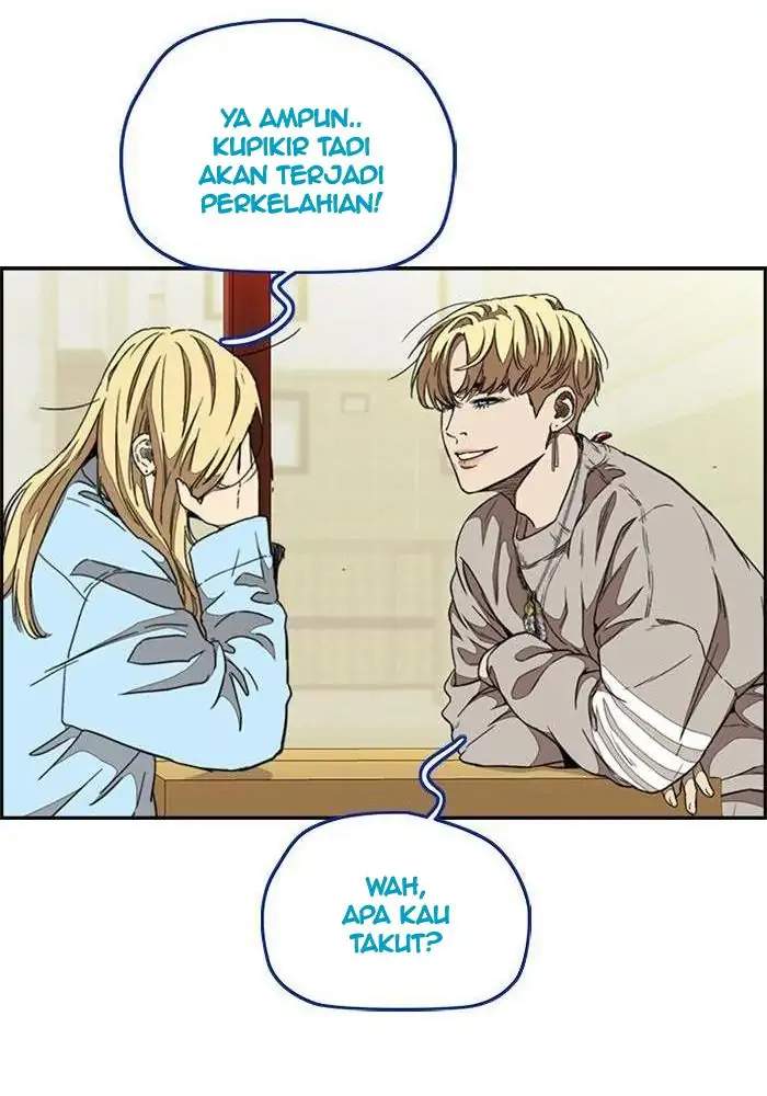 Wind Breaker Chapter 298 halaman 28