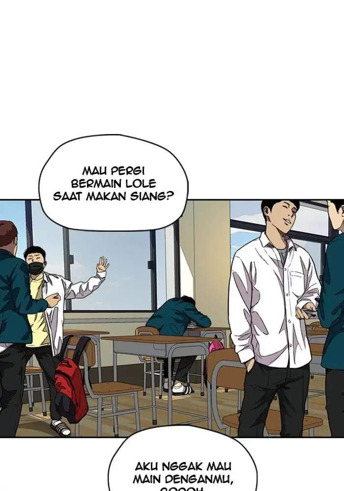 Wind Breaker Chapter 299 halaman 3