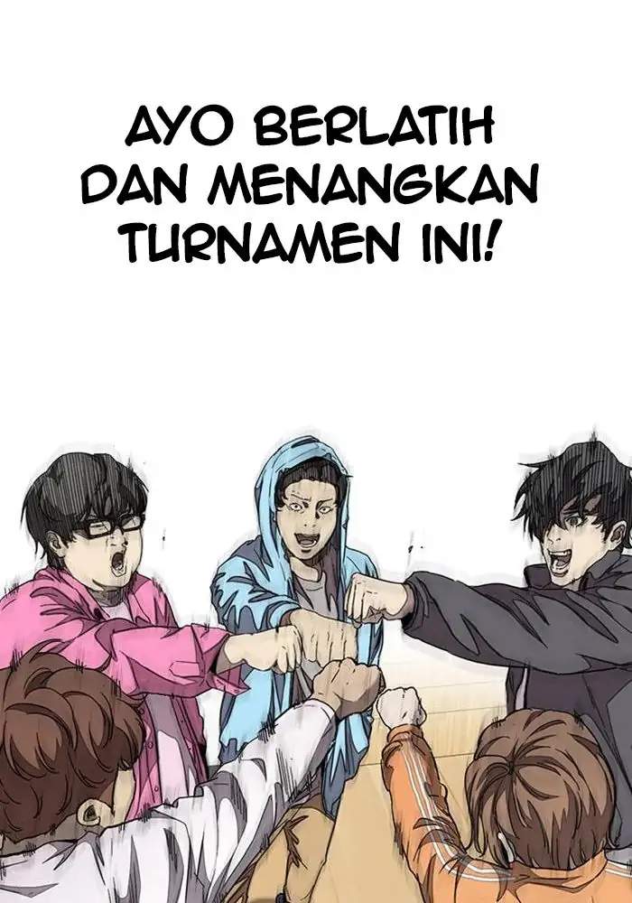 Wind Breaker Chapter 299 halaman 131