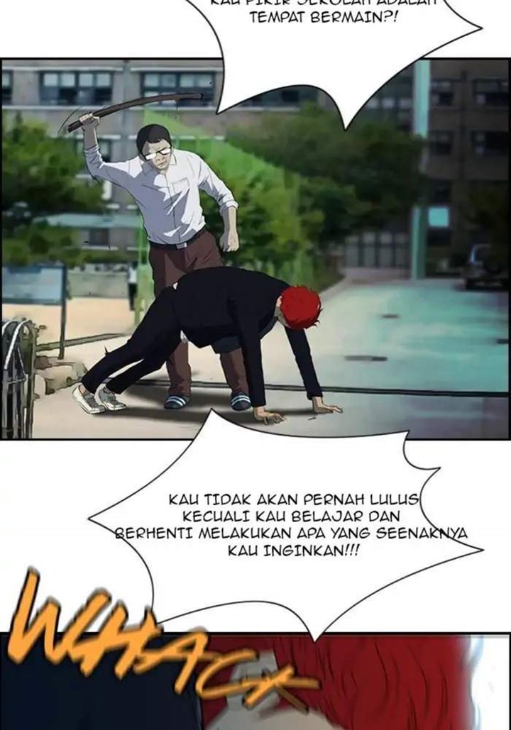 Wind Breaker Chapter 30 halaman 2