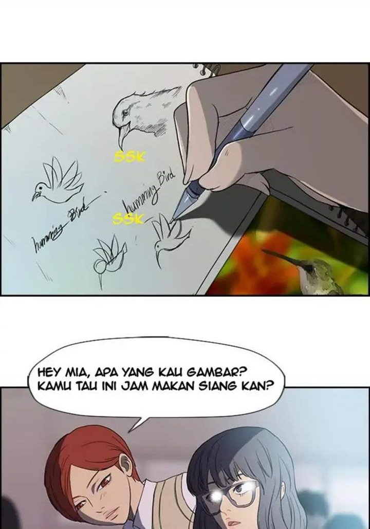 Wind Breaker Chapter 30 halaman 28