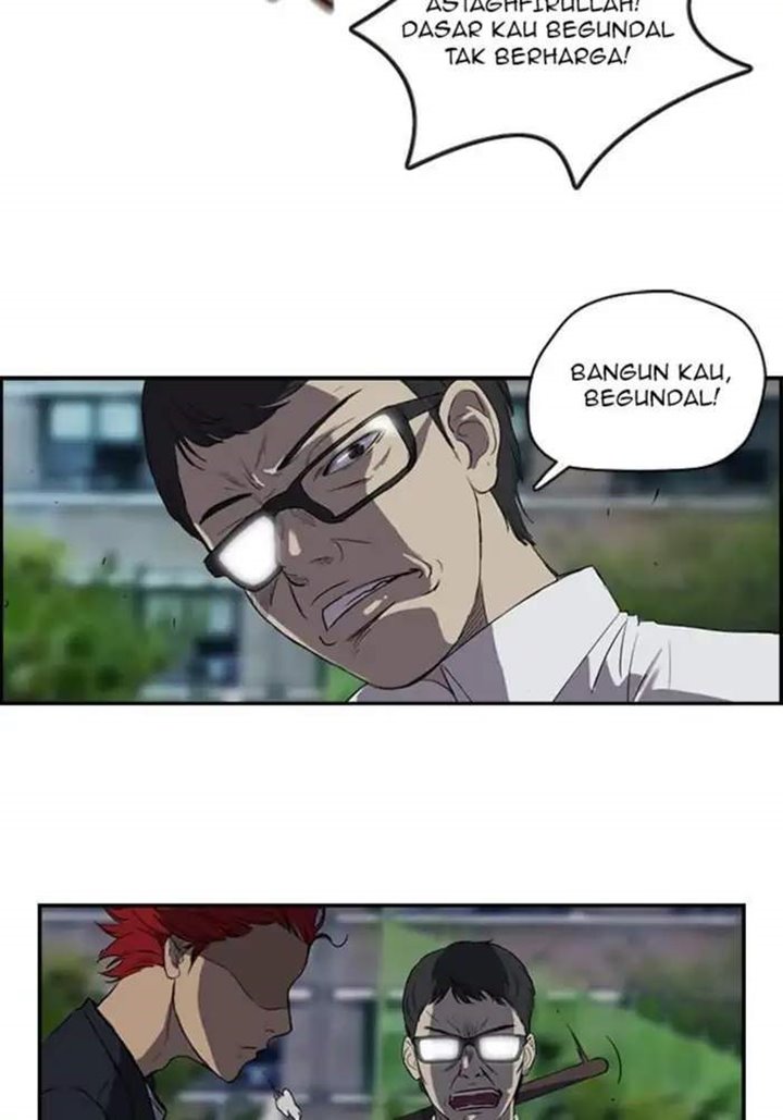 Wind Breaker Chapter 30 halaman 4