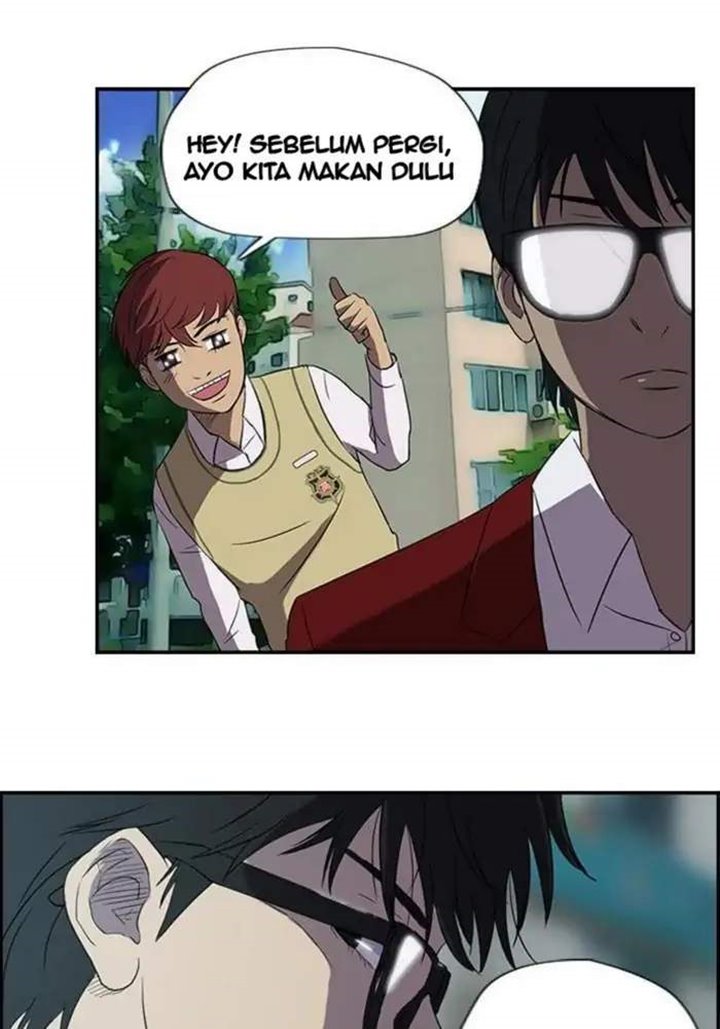 Wind Breaker Chapter 30 halaman 38