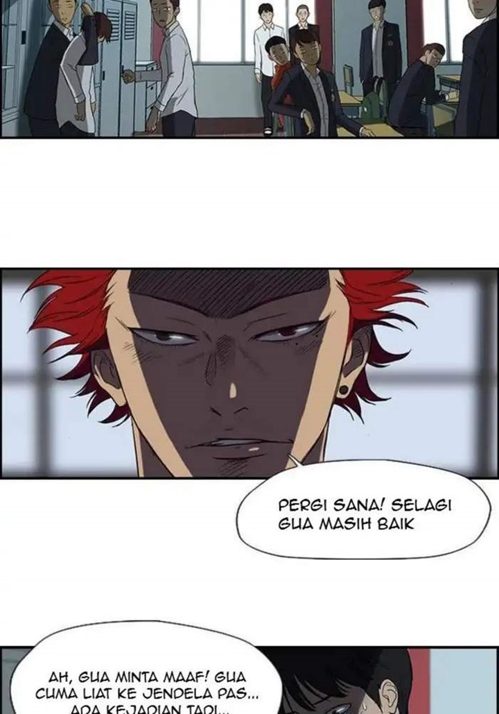 Wind Breaker Chapter 30 halaman 18