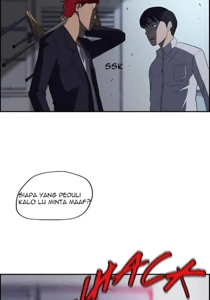 Wind Breaker Chapter 30 halaman 20