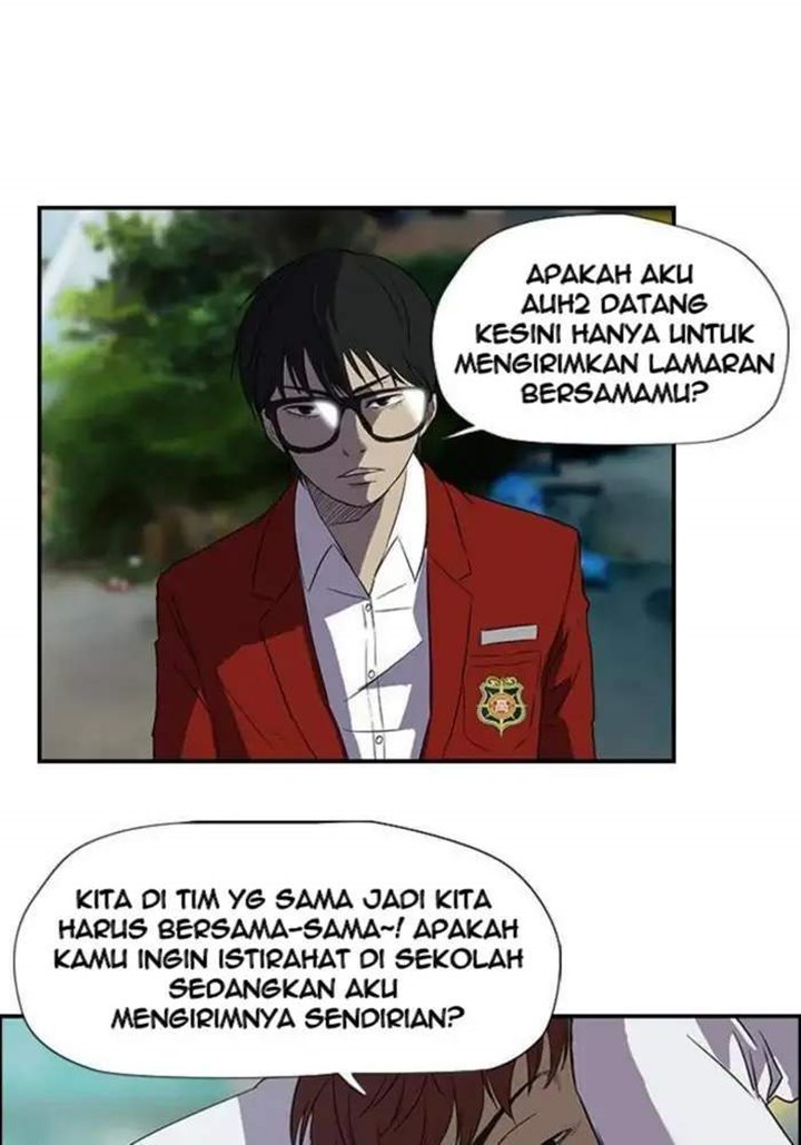 Wind Breaker Chapter 30 halaman 36