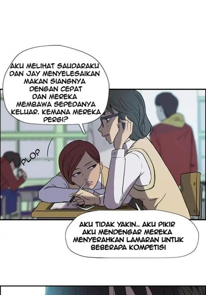 Wind Breaker Chapter 30 halaman 31