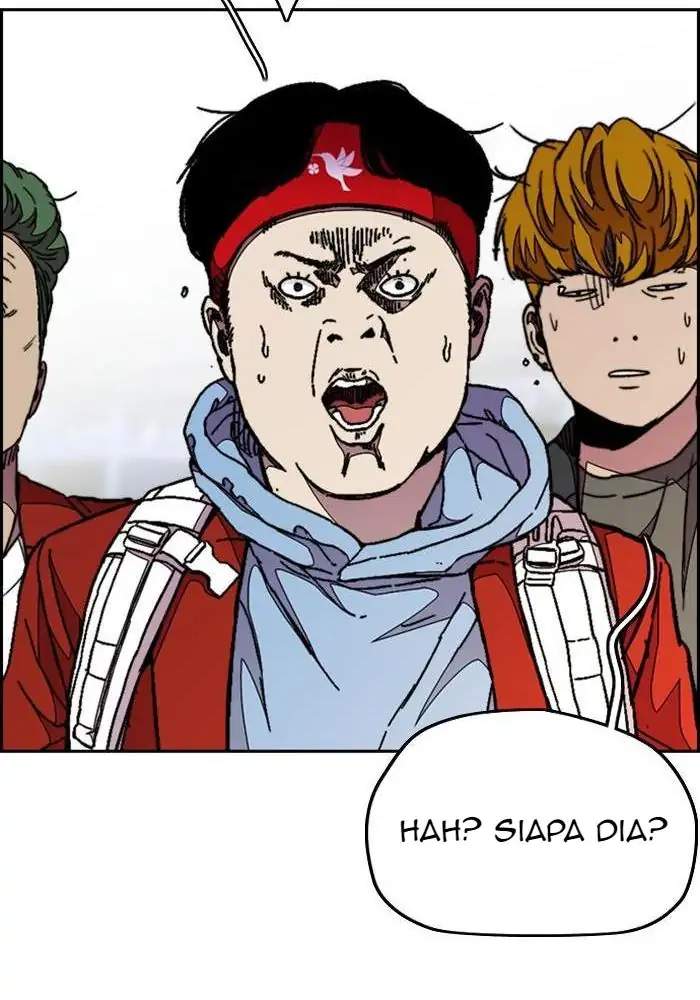 Wind Breaker Chapter 300 halaman 132