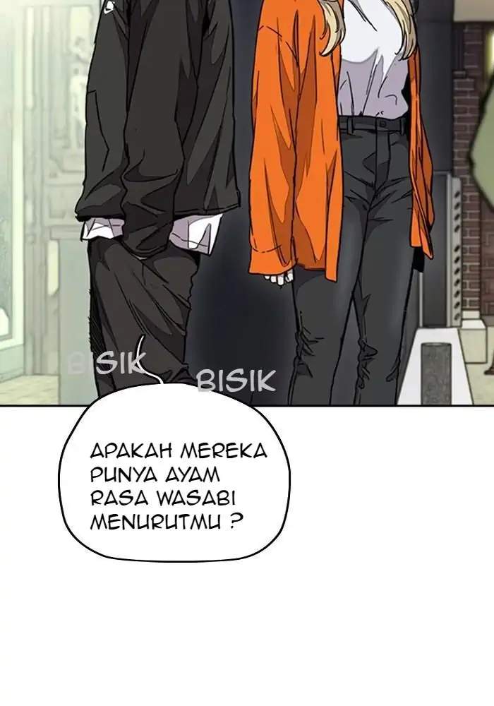 Wind Breaker Chapter 300 halaman 74