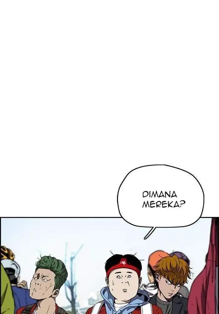 Wind Breaker Chapter 300 halaman 105