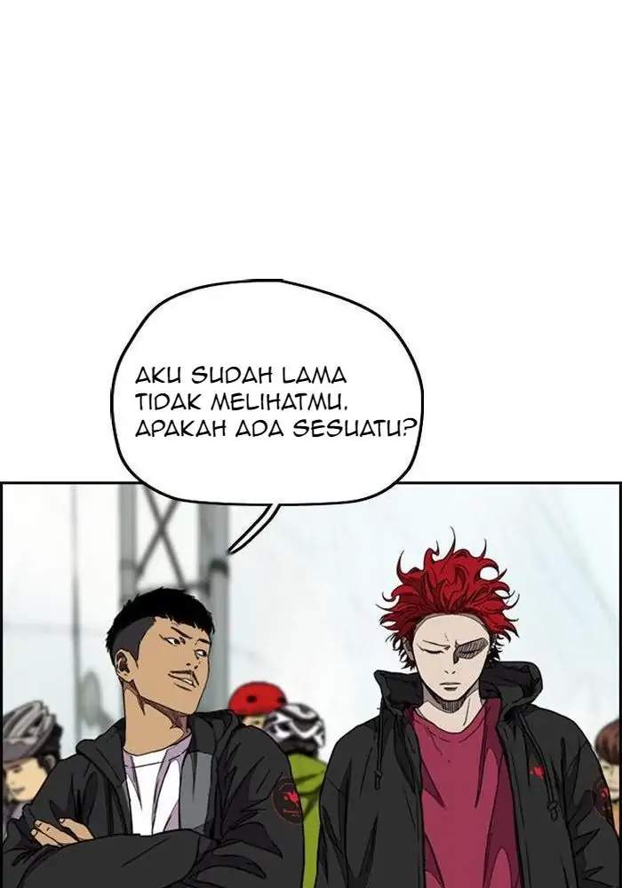 Wind Breaker Chapter 300 halaman 110