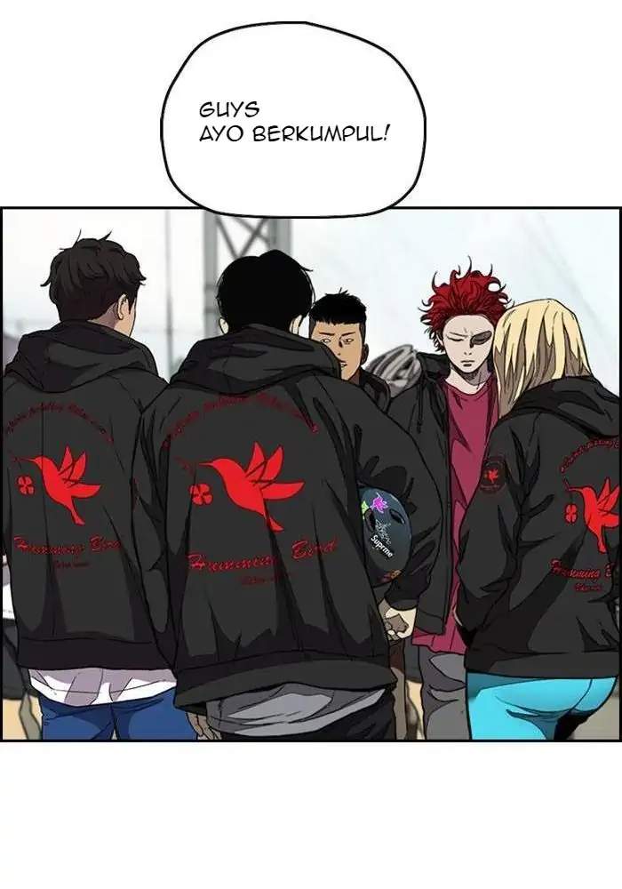 Wind Breaker Chapter 300 halaman 115